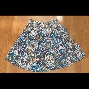 Mini Flowy Skirt for Women